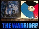 THE WARRIORS War Is Hell LP/500 sXe HC terror bane strife comeback kid converge