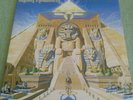 IRON MAIDEN - Powerslave Vinyl LP 1984