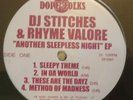 DJ Stitches & Rhyme Valore 12