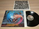 FORBIDDEN LP - FORBIDDEN EVIL / 88561-8257-1 COMBAT PRESS in MINT