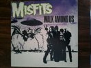 MISFITS Walk Among Us LP Ruby Records Danzig Samhain Doyle Jerry Only NYHC Punk