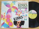 Rare Vintage Vinyl-The Kinks-Face To Face-Reprise Stereo RS 6228-NM