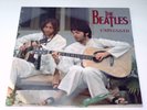 THE BEATLES - UNPLUGGED - LP ORANGE VINYL PAUL MCCARTNEY JOHN LENNON V374