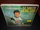 BOHM / MOZART le nozze di figaro ( classical ) 4 lp box dgg stereo - BIG TULIP -