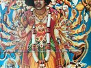 JIMI HENDRIX, Axis: Bold As Love, Gatefold, REPRISE LP #6281,1968 A3A/B VG+