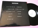 JOY DIVISION LP WARSAW ORIG UK NM RZM PRODUCTIONS