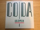Led Zeppelin Coda Classic Records 200 Gram SV Vinyl Perfect Near Mint