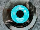 EDDIE COCHRAN TWENTY FLIGHT ROCK/ CRADLE BABY ORIGINAL LIBERTY 45 RPM