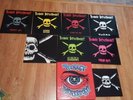 TEENAGE BOTTLEROCKET BOXSET CLEARVIEW VARIANT NOFX LILLINGTONS MASKED INTRUDER