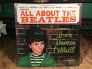ALL ABOUT THE BEATLES Louise Harrison Caldwell   Recar   NM In Shrink  W/ Insert