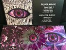 Clouds Taste Satanic - Second Sight // Vinyl LP limited to 200 on Merge/Splatter