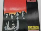 KREATOR – EXTREME AGGRESSION LP 1ST PRESS 1989 NOISE