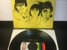 THE WHO: PICTURE SLEEVE + 45 (HAPPY JACK) PS PIC SLV Rock Record Vinyl EP RARE