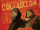 Diabolic & Vanderslice - 'Collusion' (Vinyl LP Record)