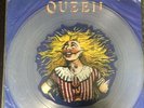 Queen Headlong Uk 1991 Original 12” Picture Disc Limited Edition Vinyl
