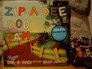 BOB B. SOXX AND THE BLUE JEANS Zip-A-Dee Doo Dah LP/1963 US/Phil Spector/NEW