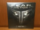 Limited Clear Vinyl Gatefold 2xLP 180 gram Fear Factory The Industrialist Record
