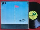 WIRE   PINK FLAG LP (1978) ORIG RARE HARDCORE PUNK ROCK   HARVEST 11757