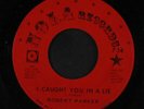 ROBERT PARKER: I Caught You In A Lie / Holdin' Out 45 Soul