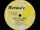 RAY POLLARD / CAIROS:  This Time / Stop Overlooking Me 45 (UK) Soul