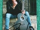 KISS, Paul Stanley, Originalautogramm