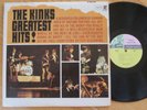 Rare Vintage Vinyl-The Kinks-Greatest Hits -Reprise Mono R 6217-NM