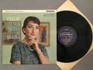 O168 Maria Callas sings Verdi at La Scala Serafin Votto Columbia 33CX 1681
