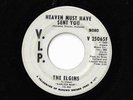 The Elgins - Heaven Must Have Sent You - Promo V.I.P. Motown V 25065F - 45