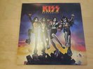 Kiss Destroyer  NBLP 7025  Vinyl Album 1976 Casablanca Record Club Edition