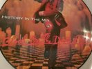 Michael Jackson Blood On The Dancefloor Promo Picture Disc