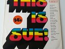 VA - This Is Sue - Island Sampler - Vinyl LP Northern Soul UK 1st Press EX/EX