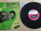 RARE JAZZ UK 10” 33 Vogue LP Henri Renaud Bobby Jasper Quintet Play Gigi Gryce
