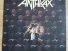 Anthrax vinyl Lp Among The Living