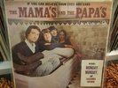 The Mamas & The Papas ?– If You Can Believe Your Eyes And Ears LP Vinyl UK 1966