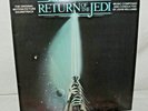 STAR WARS *RETURN OF THE JEDI*1983 LP SOUNDTRACK-RSO-422 811 767 1 Y 1-NM VINYL