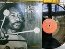 Khan Jamal Quartet - Dark Warrior SteepleChase LP NM- JAZZ FUNK DUTCH IMPORT