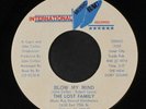LOST FAMILY: Blow My Mind / Pretty Face 45 (uptempo funky Modern Soul with a S