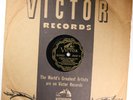 Henry King and his Orchestra VICTOR 24647 E+ PRE WAR JAZZ / DANCE BAND 78