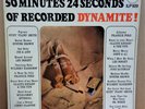 VARIOUS 50 MINUTES 24 SECONDS OF RECORDED DYNAMITE OG UK SUE LP ILP920 MINT