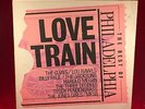 VARIOUS Love Train The Best Of Philadelphia 1983 UK vinyl LP EXCELLENT CONDITION