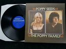 THE POPPY FAMILY Poppy Seeds LP 1971 1st Press USA LONDON  Psych Folk EX+
