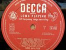 THE THREE CITY FOUR SELF TITLED UK UNBOXED RED DECCA LP LK4705 XARL68291A/1 MINT