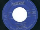 Northern Soul - The Superlatives DYNAMICS 1016 Don't walk away / Lonely in a ?
