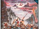HEAVY LOAD - Metal Conquest - 1981 Scandinavia 12