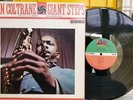 John Coltrane - Giant Steps Atlantic LP SD 1311 NM- JAZZ STEREO 1975 REPRESS