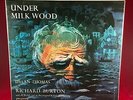 RICHARD BURTON DYLAN THOMAS Under Milk Wood 1970 UK 2 X Vinyl LP BOX SET BBC