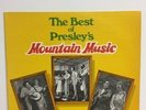 The Best of Presley's Mountain Music Jubilee LP Vinyl SO 14045 VG+ Ready to ship