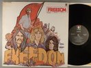 Freedom  Self-Titled   Hard Rock; Prog; Psych