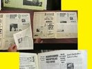 Jethro Tull / Thick As A Brick 72, COMPLET ORIG USA EDIT + 12 PAG PERIODIco, exc