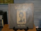 Neil Young - Dead Man Soundtrack Record, Johnny Depp Movie, Rare and in NM Shape